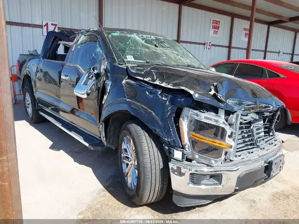 1FTEW3KP2RFA13407 2024 FORD F-150 - Image 1