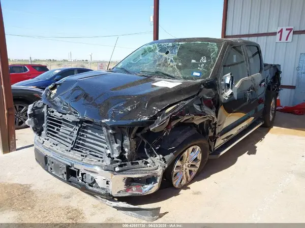 1FTEW3KP2RFA13407 2024 FORD F-150 - Image 2