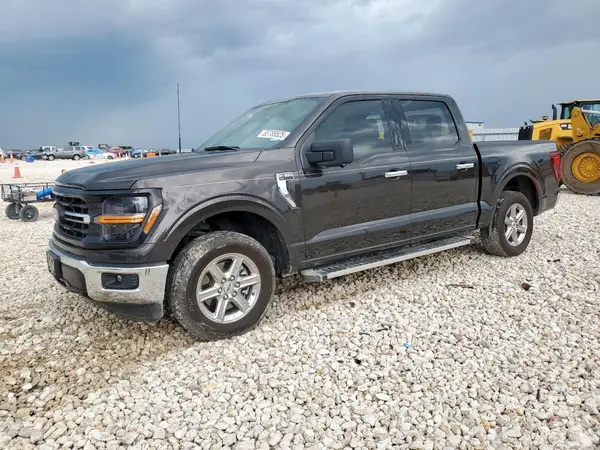 1FTEW3KP2RFB29643 2024 FORD F-150 - Image 1