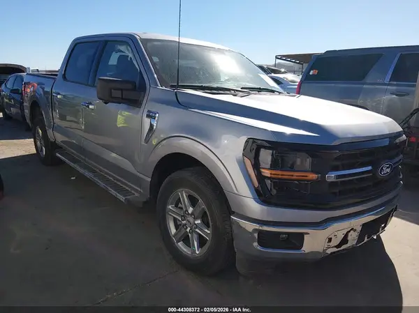 1FTEW3KP2RKD66253 2024 FORD F-150 - Image 1