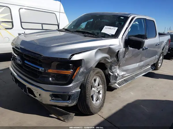 1FTEW3KP2RKD66253 2024 FORD F-150 - Image 2