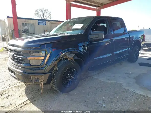 1FTEW3KP2RKD91704 2024 FORD F-150 - Image 2
