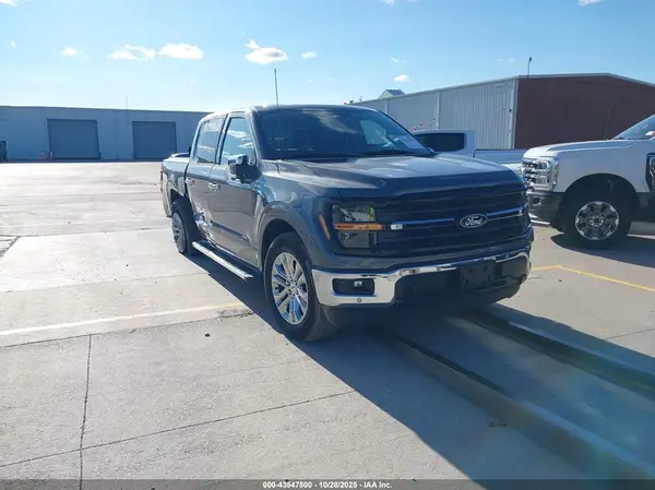 1FTEW3KP2RKE16164 2024 FORD F-150 - Image 1