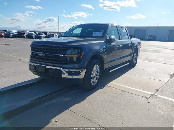 1FTEW3KP2RKE16164 2024 FORD F-150 - Image 2