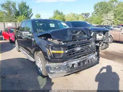 1FTEW3KP2SKE14310 2025 FORD F-150