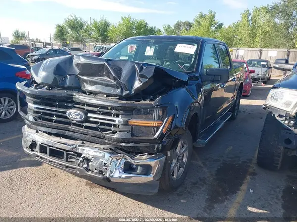1FTEW3KP2SKE14310 2025 FORD F-150 - Image 2