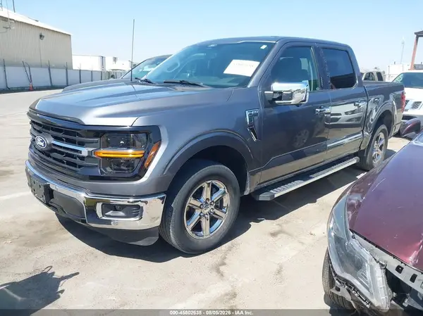1FTEW3KP3RFA57156 2024 FORD F-150 - Image 2