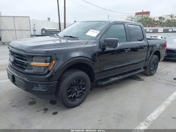 1FTEW3KP3RKE73943 2024 FORD F-150 - Image 2