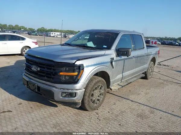 1FTEW3KP3RKF36622 2024 FORD F-150 - Image 2