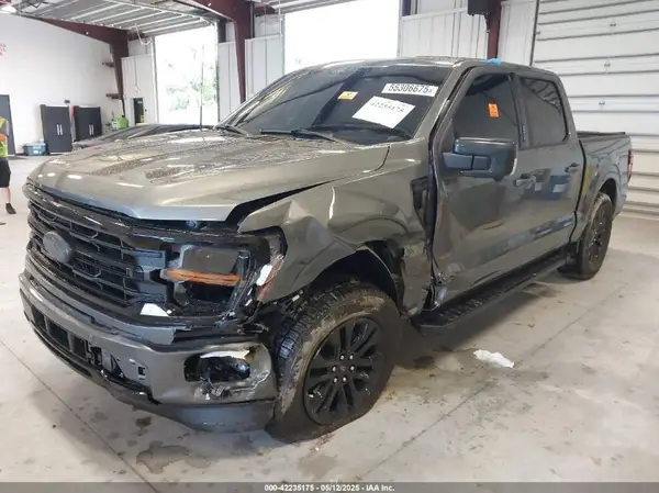 1FTEW3KP4RFB00757 2024 FORD F-150 - Image 2