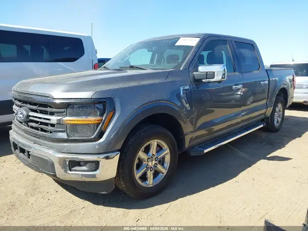 1FTEW3KP4RKD17703 2024 FORD F-150 - Image 2