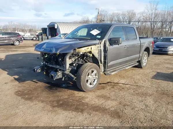 1FTEW3KP4RKE12648 2024 FORD F-150 - Image 2