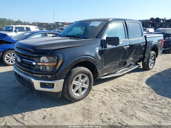 1FTEW3KP4RKF54384 2024 FORD F-150 - Image 2