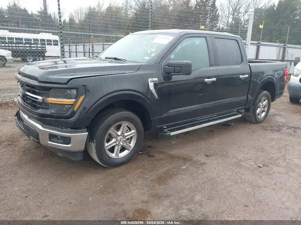 1FTEW3KP4SKE05480 2025 FORD F-150 - Image 2