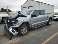 1FTEW3KP4SKE07696 2025 FORD F-150
