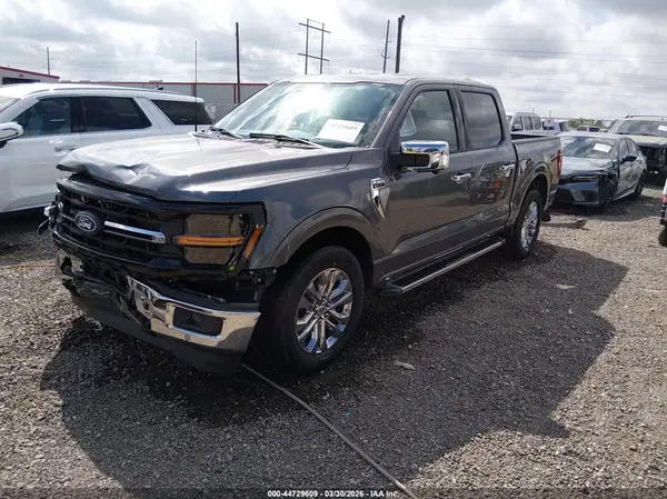 1FTEW3KP4SKE09674 2025 FORD F-150 - Image 2