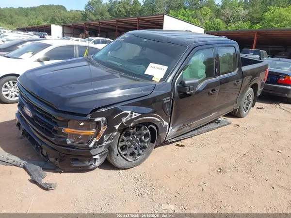 1FTEW3KP5RKD27933 2024 FORD F-150 - Image 2