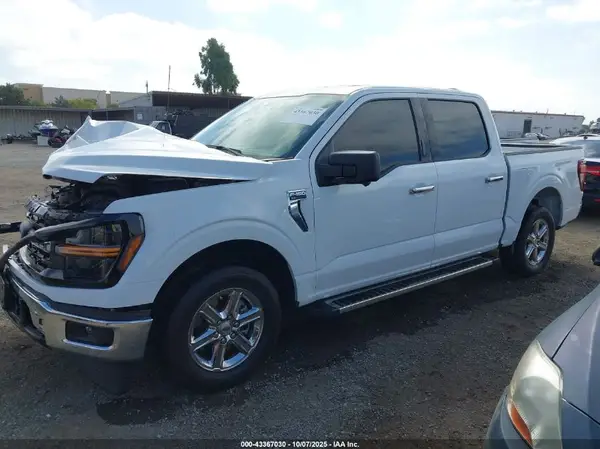 1FTEW3KP5RKD44778 2024 FORD F-150 - Image 2