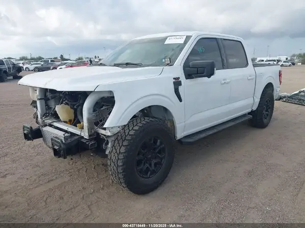 1FTEW3KP5RKE37073 2024 FORD F-150 - Image 2