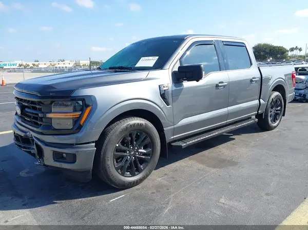 1FTEW3KP5SFA83568 2025 FORD F-150 - Image 2