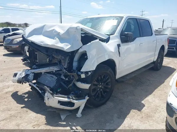 1FTEW3KP5SFB90684 2025 FORD F-150 - Image 2
