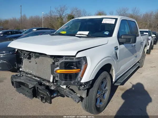 1FTEW3KP5SKE06086 2025 FORD F-150 - Image 2