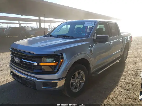 1FTEW3KP5SKE30064 2025 FORD F-150 - Image 2