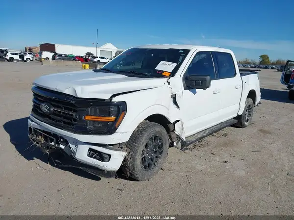 1FTEW3KP6RKD02782 2024 FORD F-150 - Image 2