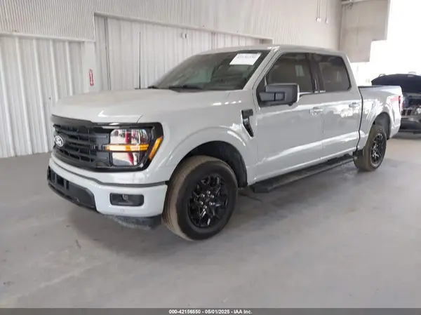 1FTEW3KP6RKD55370 2024 FORD F-150 - Image 2