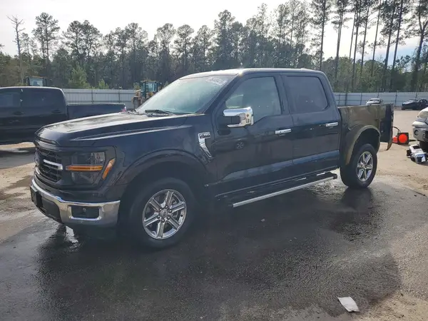 1FTEW3KP6RKE57509 2024 FORD F-150 - Image 1