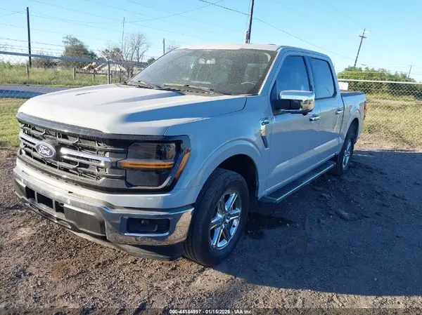 1FTEW3KP6RKF01606 2024 FORD F-150 - Image 2