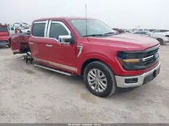 1FTEW3KP6SKD69744 2025 FORD F-150