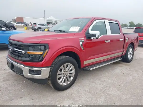 1FTEW3KP6SKD69744 2025 FORD F-150 - Image 2