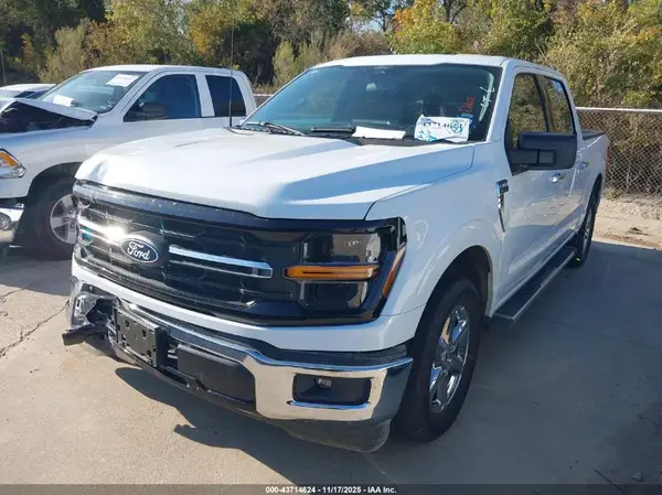 1FTEW3KP6SKE06100 2025 FORD F-150 - Image 2