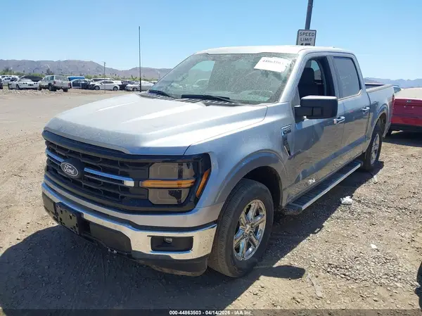 1FTEW3KP6SKE08896 2025 FORD F-150 - Image 2