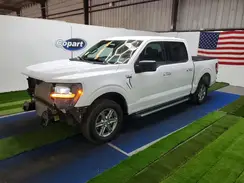 1FTEW3KP6SKE14374 2025 FORD F-150