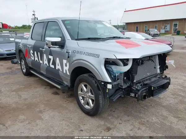 1FTEW3KP7RFA12477 2024 FORD F-150 - Image 1