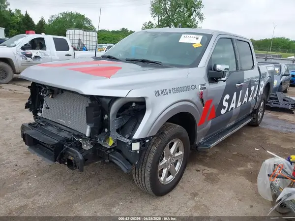 1FTEW3KP7RFA12477 2024 FORD F-150 - Image 2