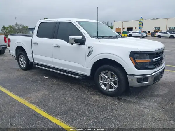 1FTEW3KP7RFA12625 2024 FORD F-150 - Image 1