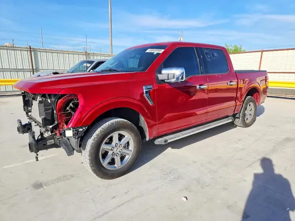 1FTEW3KP7RKF35814 2024 FORD F-150 - Image 1