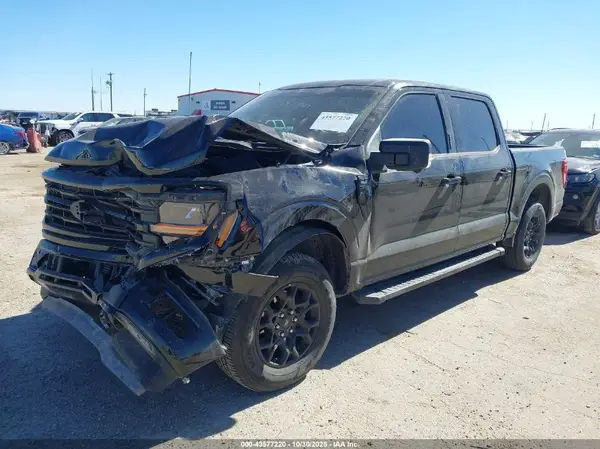 1FTEW3KP7RKF45937 2024 FORD F-150 - Image 2