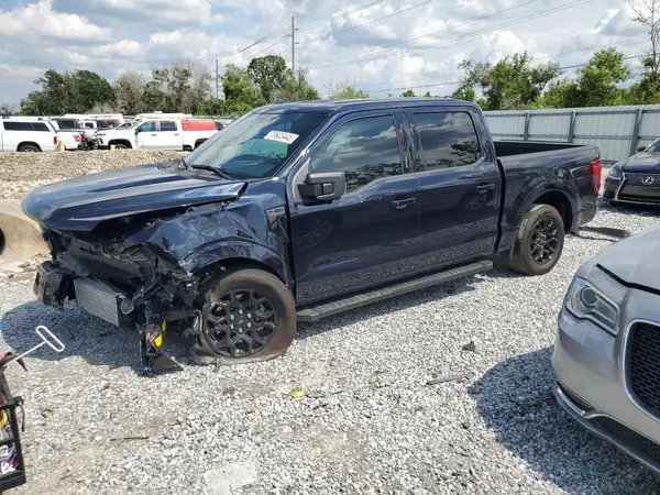 1FTEW3KP7RKF49700 2024 FORD F-150 - Image 1