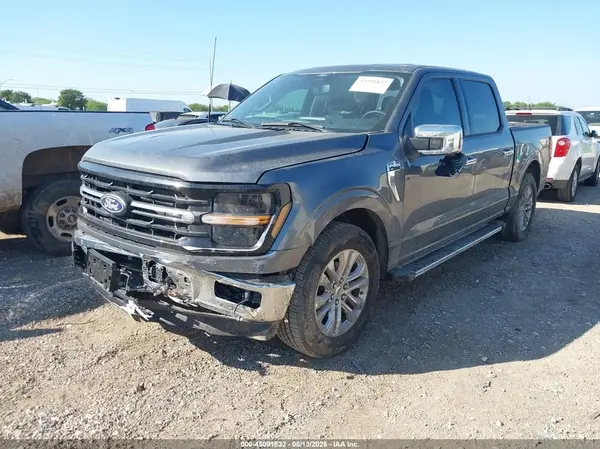 1FTEW3KP7SFB22466 2025 FORD F-150 - Image 2