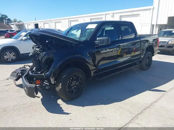1FTEW3KP7SKD01968 2025 FORD F-150 - Image 2