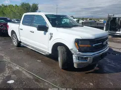 1FTEW3KP7SKE07482 2025 FORD F-150