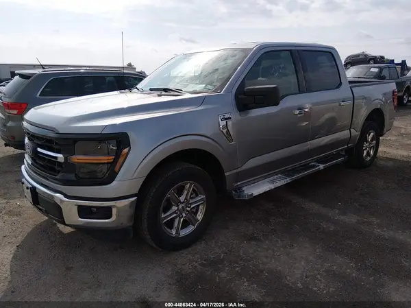 1FTEW3KP7SKE28137 2025 FORD F-150 - Image 2