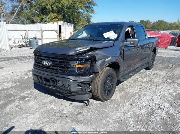 1FTEW3KP7SKE37176 2025 FORD F-150 - Image 2