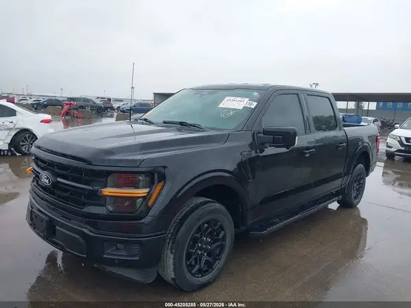 1FTEW3KP8RKE00809 2024 FORD F-150 - Image 2
