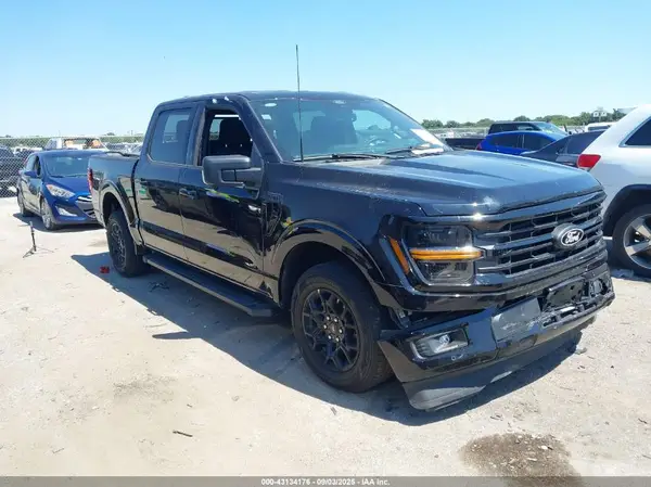 1FTEW3KP8RKF59278 2024 FORD F-150 - Image 1