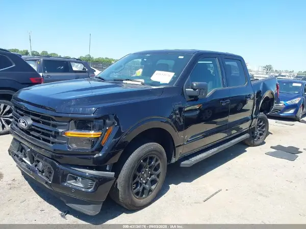 1FTEW3KP8RKF59278 2024 FORD F-150 - Image 2